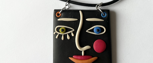 Pendentif (visage)