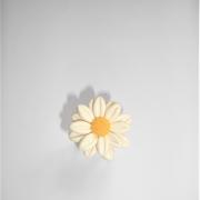 Bague marguerite (blanche)