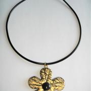 Fleur (doré)