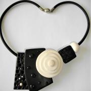 Pendentif empiècements