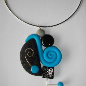 Escargot - Vente en ligne de bijoux fimo