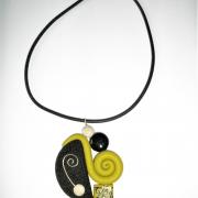Escargot (vert anis)