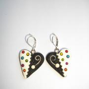 Boucles coeurs 1