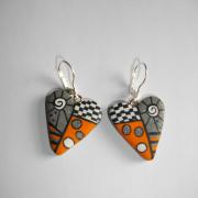 Boucles coeur 8