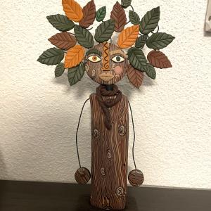 figurine (arbre) - Vente en ligne de bijoux fimo