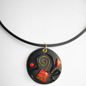 Rond (éole) - Vente en ligne de bijoux fimo