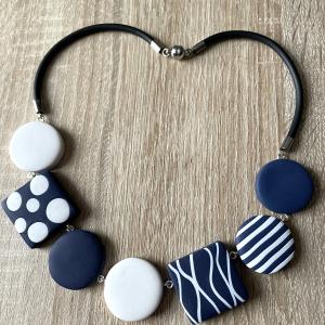 Pendentif (7 pièces ) - Vente en ligne de bijoux fimo